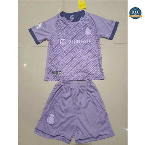 Max Maillot Riyadh Star Model Enfant 2023/24 original