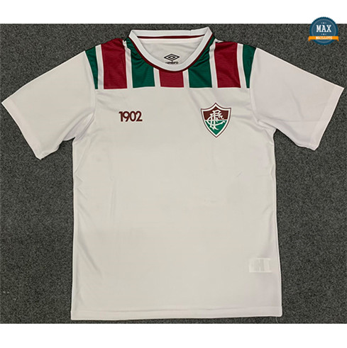 Max Maillots Fluminense Maillot Training Blanc 2023/24 fiable