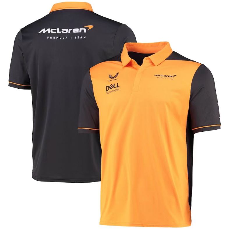 Max Maillot Polo McLaren 2022 grossiste