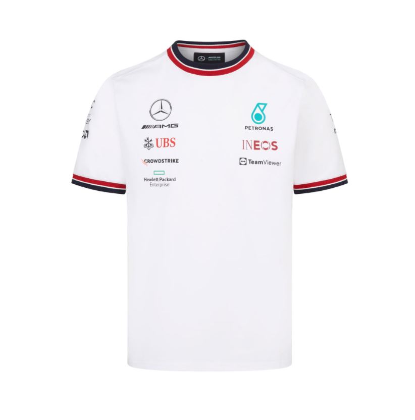 Max Maillot Mercedes AMG Petronas F1 2022 fiable