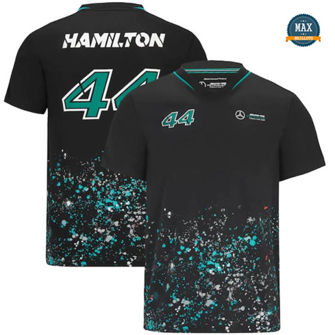 Max Maillots Mercedes AMG Petronas F1 2022 - Lewis Hamilton discount