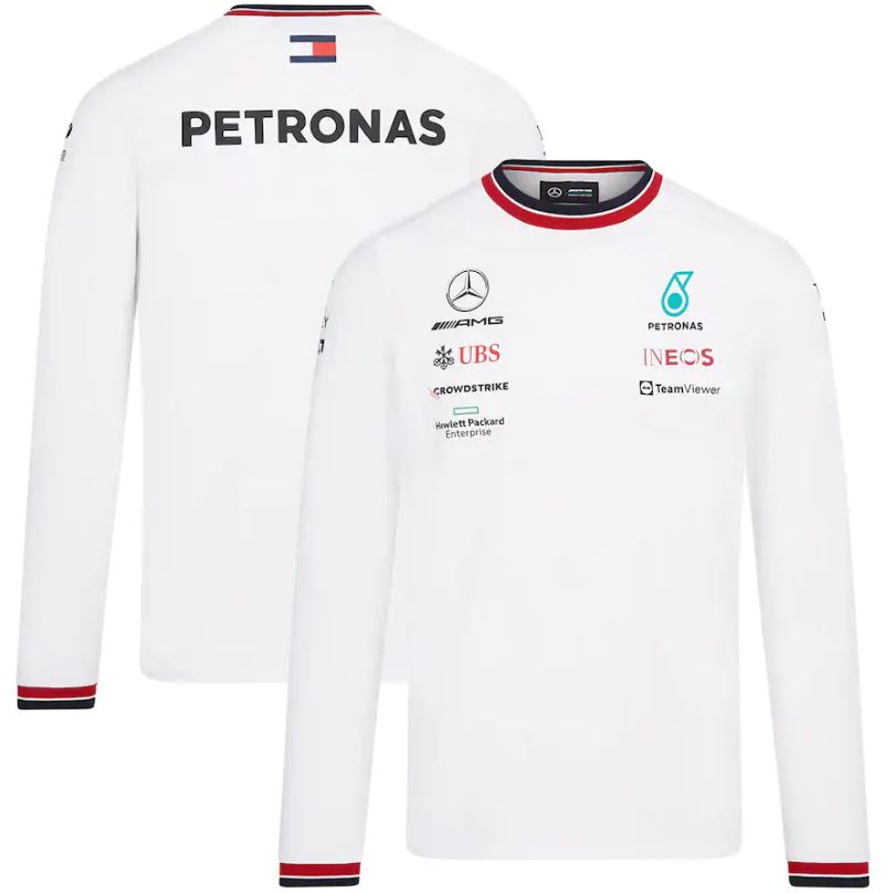 Max Maillot Mercedes AMG Petronas F1 2022 ML Original