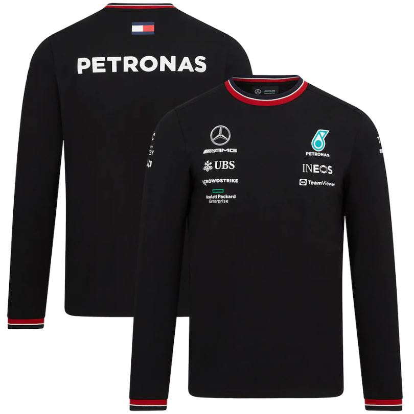 Max Maillots Mercedes AMG Petronas F1 2022 ML grossiste