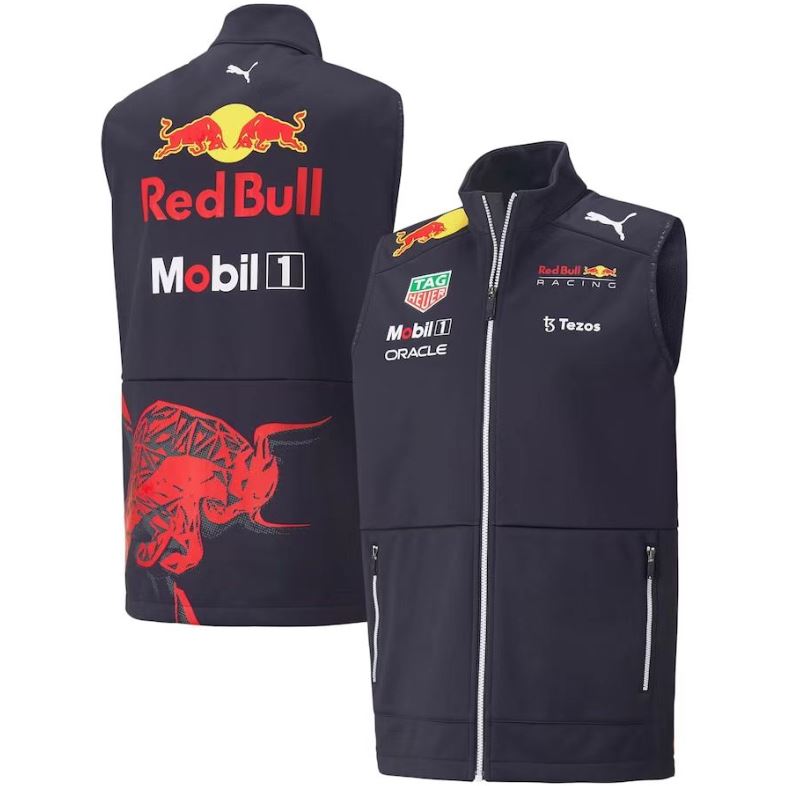 Max Maillot Chaleco Red Bull Racing 2022 grossiste