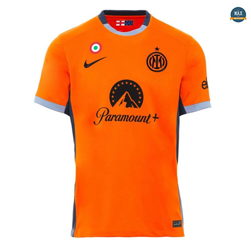 Max Maillots Inter Milan Third 2023/24 discout