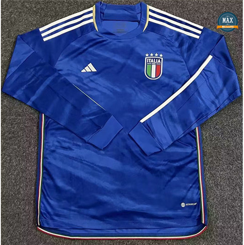 Max Maillots Italie Domicile Manche Longue 2023/24 original