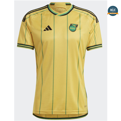 Max Maillots Jamaica Exterieur 2023/24 fiable