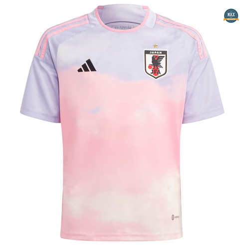 Max Maillots Japon Maillot Rose 2023/24 discout