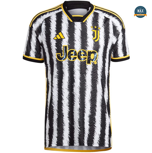 Max Maillots Juventus Domicile 2023/24 original