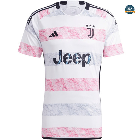 Max Maillot Juventus Exterieur 2023/24 discout