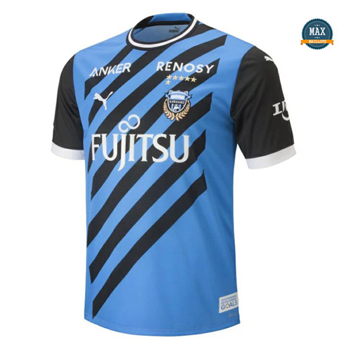 Max Maillot Kawasaki Frontale Domicile 2023/24 grossiste