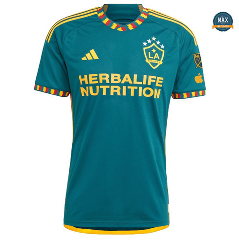 Max Maillot LA Galaxy Exterieur 2023/24 original