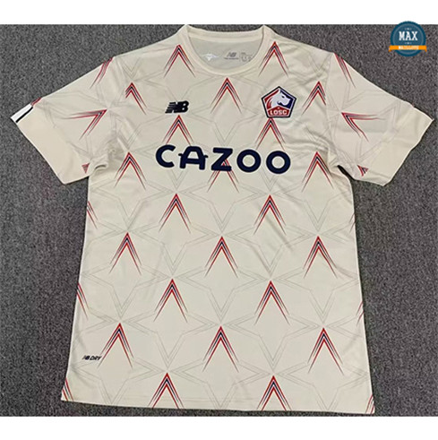 Max Maillot LOSC Third 2023/24 grossiste