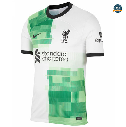 Max Maillots Liverpool Exterieur 2023/24 fiable