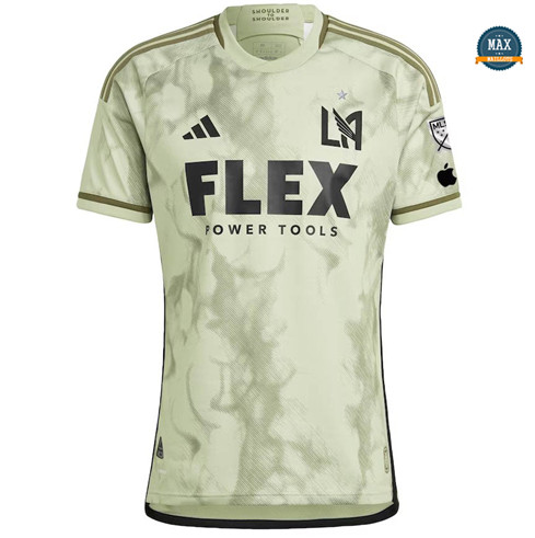 Max Maillots Los Angeles FC Exterieur 2023/24 grossiste