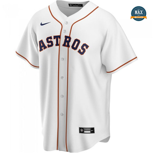 Max Maillot Houston Astros - Home Original