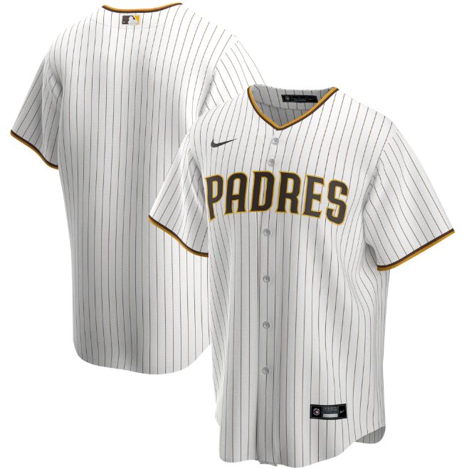 Max Maillots San Diego Padres - Blanc discount