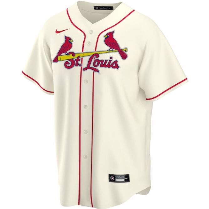 Max Maillots St. Louis Cardinals - Alternate grossiste