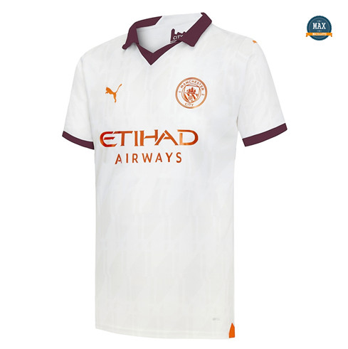 Max Maillots Manchester City Exterieur 2023/24 original