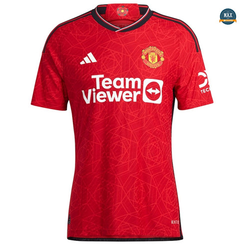 Max Maillot Manchester United Domicile 2023/24 original