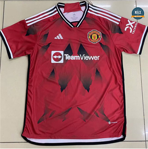 Max Maillots Manchester United Maillot édition spéciale 2023/24 discout