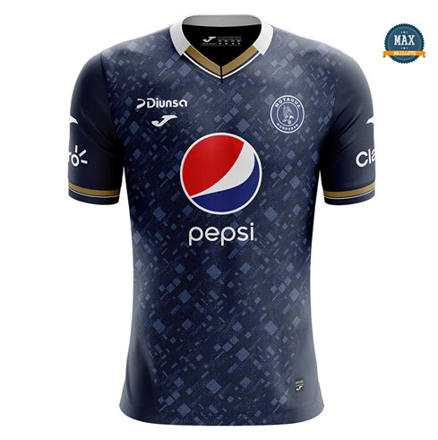 Max Maillot Motagua Domicile 2022/23 fiable