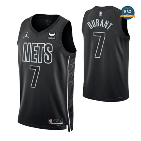 Max Maillot Kevin Durant, Brooklyn Nets 2022/23 - Statement grossiste