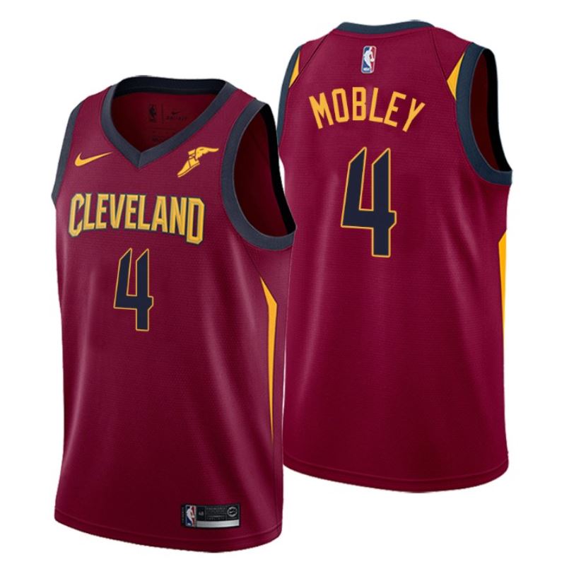 Max Maillots Evan Mobley, Cleveland Cavaliers - Icon grossiste