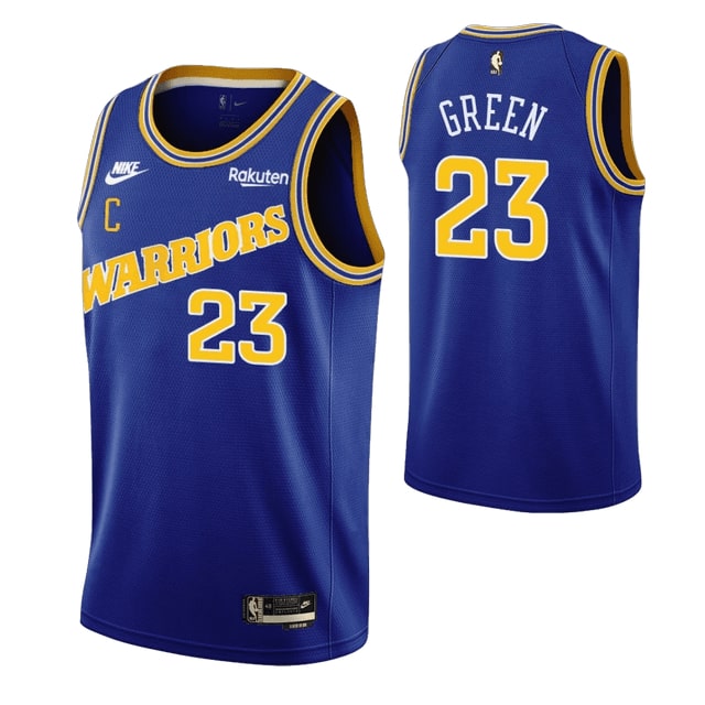 Max Maillots Draymond Green, Golden State Warriors 2022/23 - Classic discount