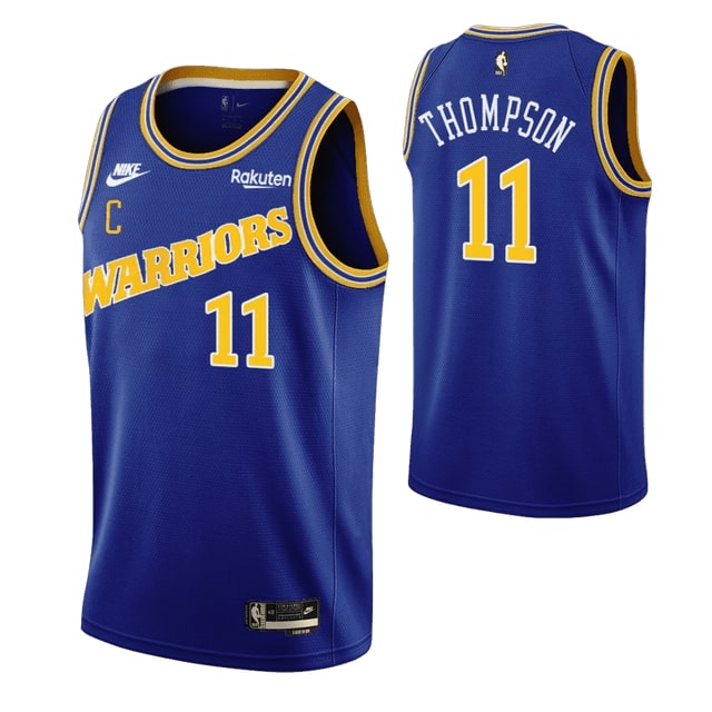 Max Maillots Klay Thompson, Golden State Warriors 2022/23 - Classic grossiste