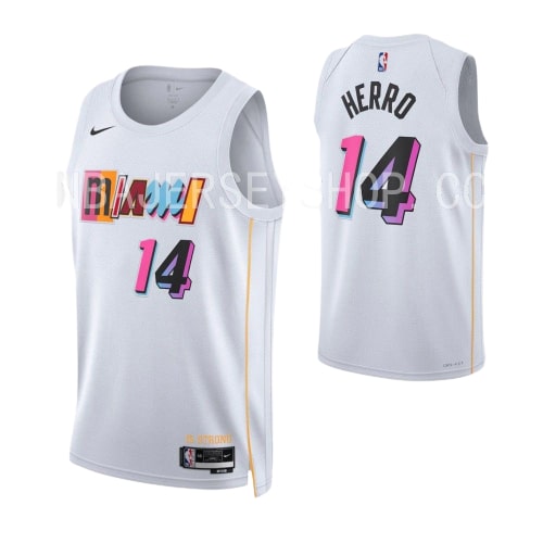 Max Maillots Tyler Herro, Miami Heat 2022/23 - City discount