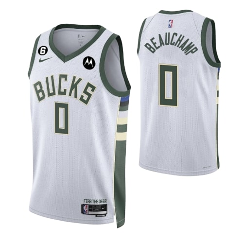 Max Maillots Marjon Beauchamp, Milwaukee Bucks 2022/23 - Association discount