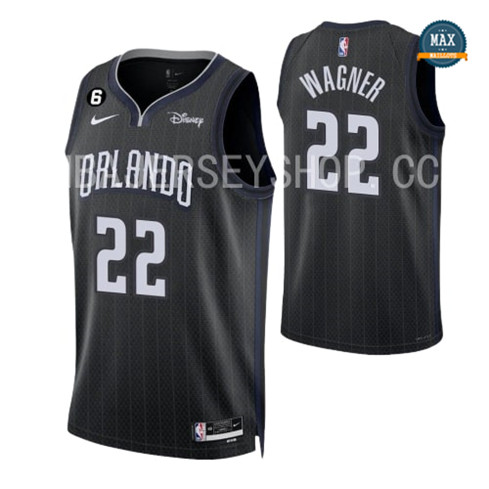 Max Maillot Franz Wagner, Orlando Magic 2022/23 - City fiable