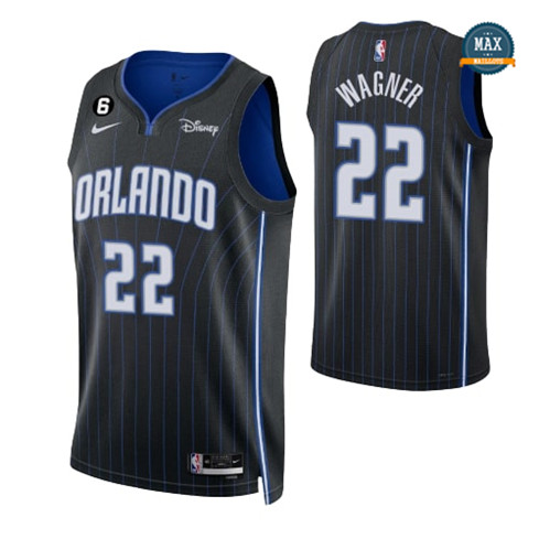 Max Maillots Franz Wagner, Orlando Magic 2022/23 - Icon discount