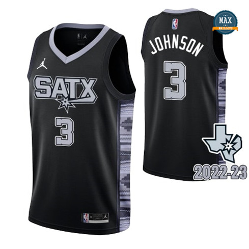 Max Maillot Keldon Johnson, San Antonio Spurs 2022/23 - Statement discount