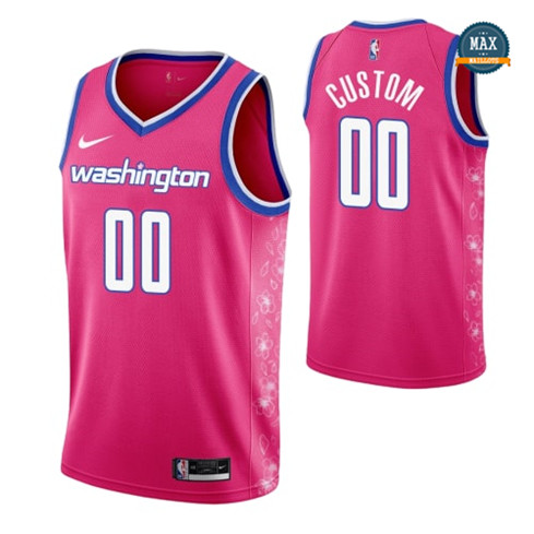 Max Maillots Custom, Washington Wizards 2022/23 - City Original