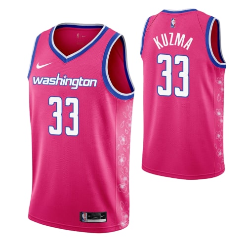 Max Maillots Kyle Kuzma, Washington Wizards 2022/23 - City discount