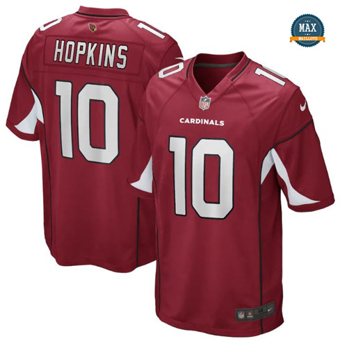 Max Maillots DeAndre Hopkins, Arizona Cardinals - Home grossiste