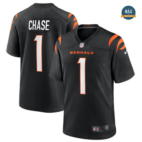 Max Maillot Ja'Marr Chase, Cincinnati Bengals - Home grossiste