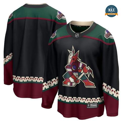 Max Maillots Arizona Coyotes - Home discount