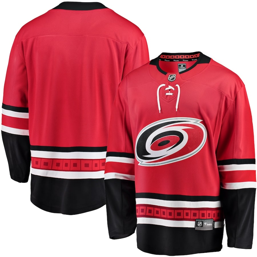 Max Maillots Carolina Hurricanes - Home fiable