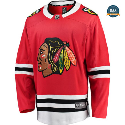 Max Maillot Chicago Blackhawks - Home discount