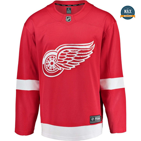 Max Maillots Detroit Red Wings - Home discount