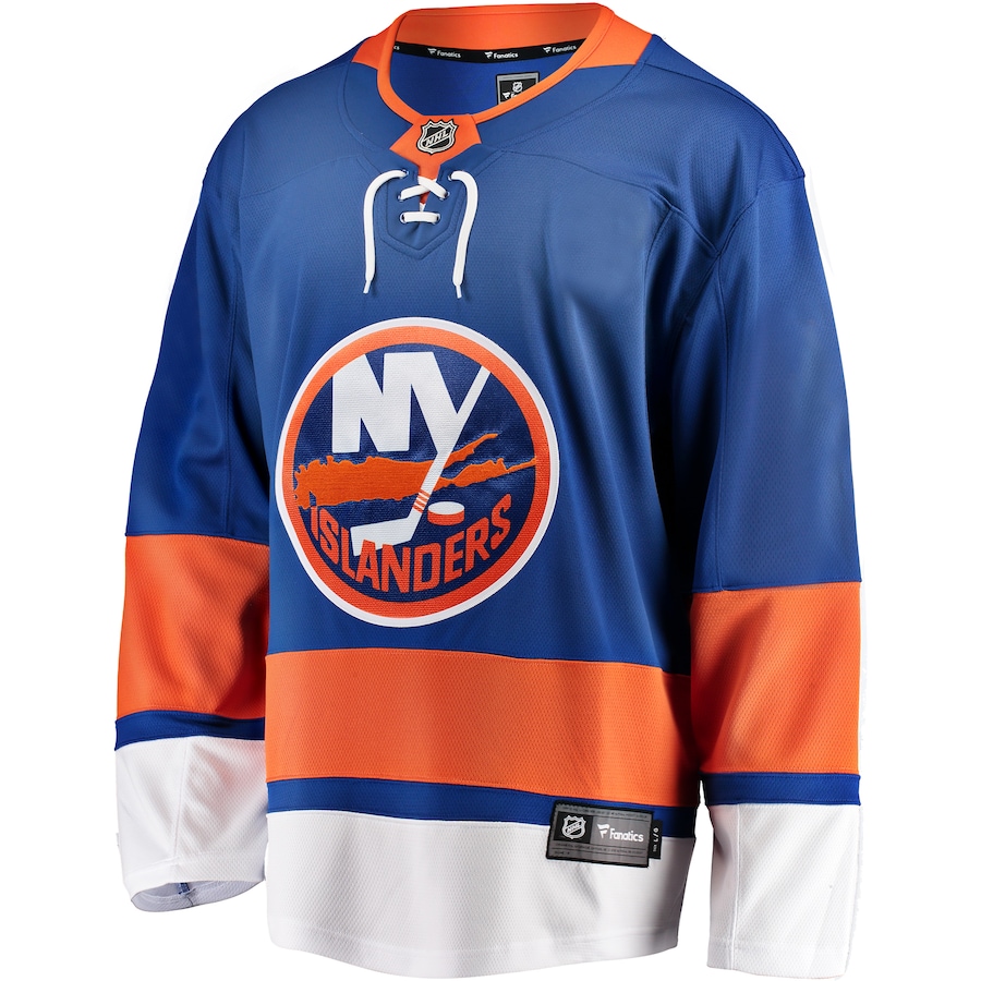 Max Maillots New York Islanders - Home personnalisé