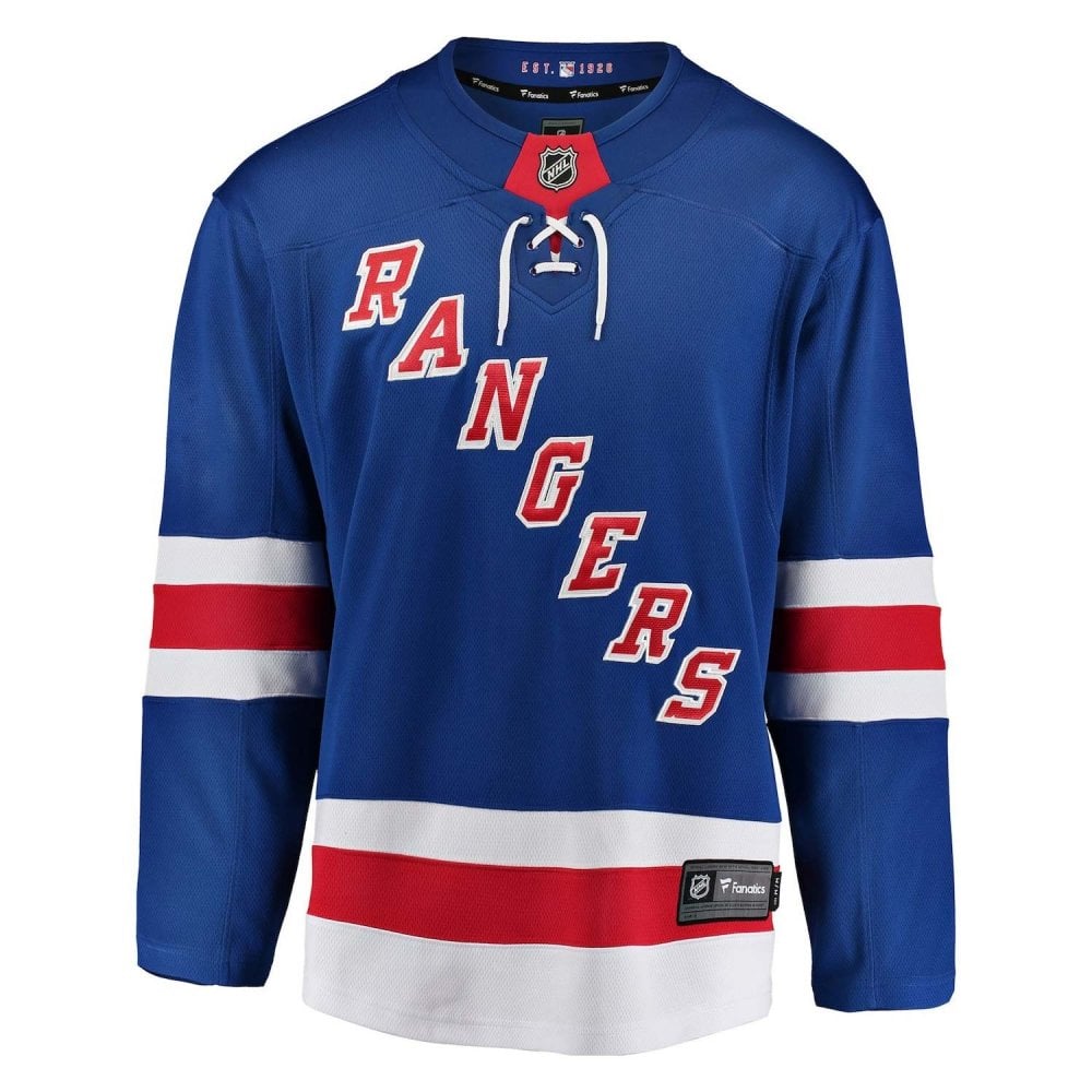 Max Maillot New York Rangers - Home fiable