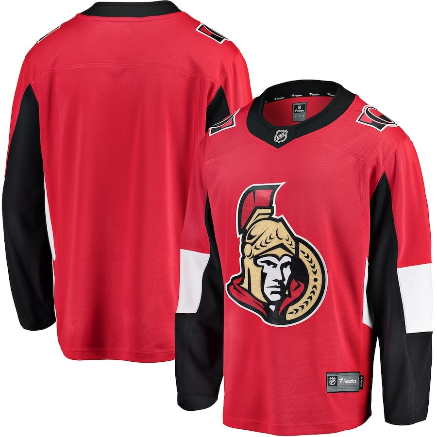 Max Maillots Ottawa Senators - Home discount