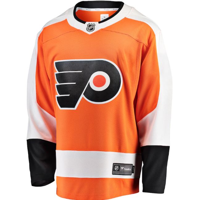 Max Maillot Philadelphia Flyers - Home Original