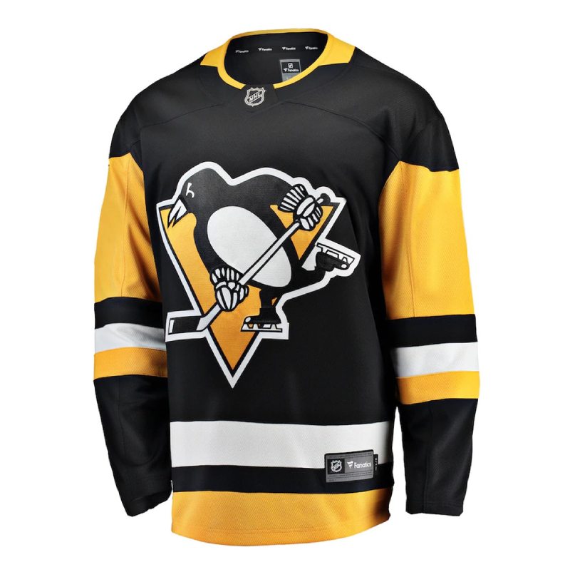Max Maillots Pittsburgh Penguins - Home grossiste