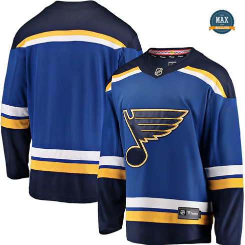 Max Maillot St Louis Blues - Home discount