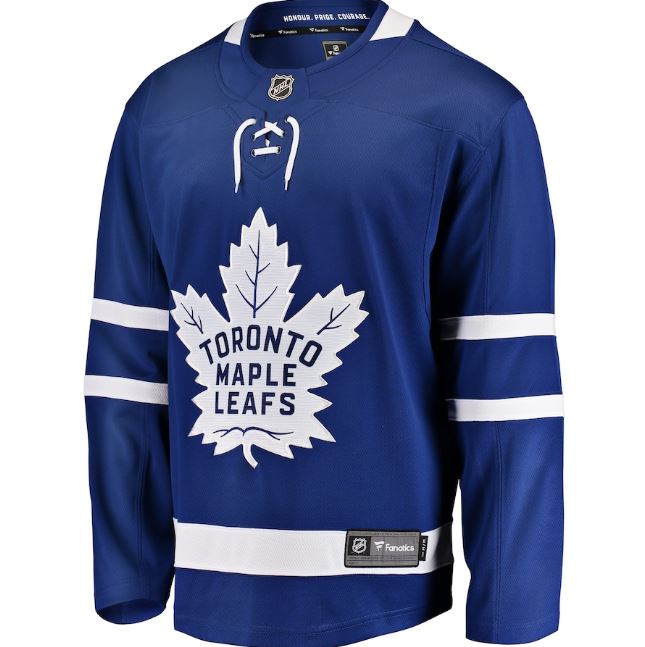 Max Maillot Toronto Maple Leafs - Home grossiste